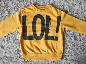 Pull Zara taille 5 ans