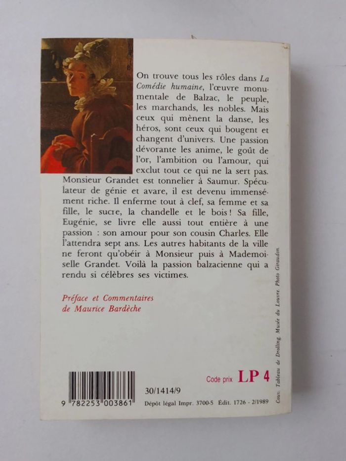 Balzac - Eugénie Grandet - photo numéro 2