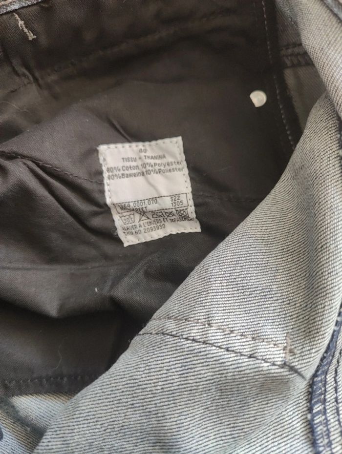 Jeans homme Brice - 40 - photo numéro 3