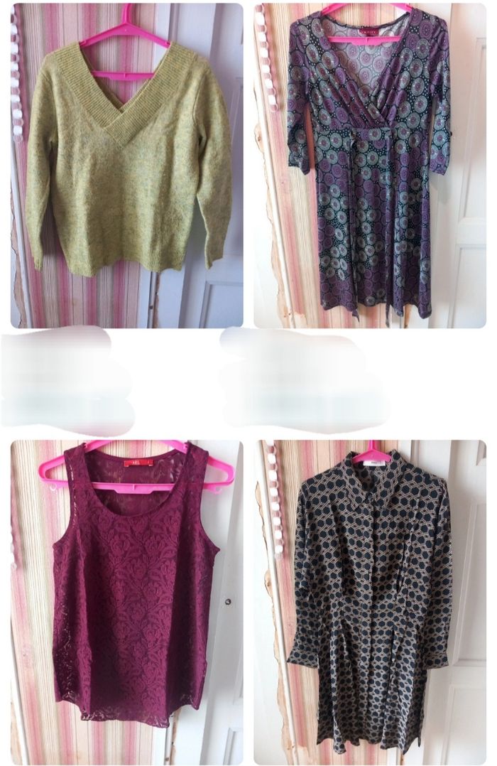 Lot 51 vêtements femme taille 36 - photo numéro 7
