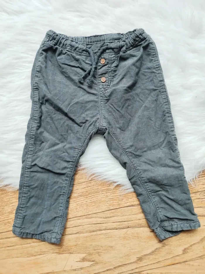 Pantalon 12-18 mois