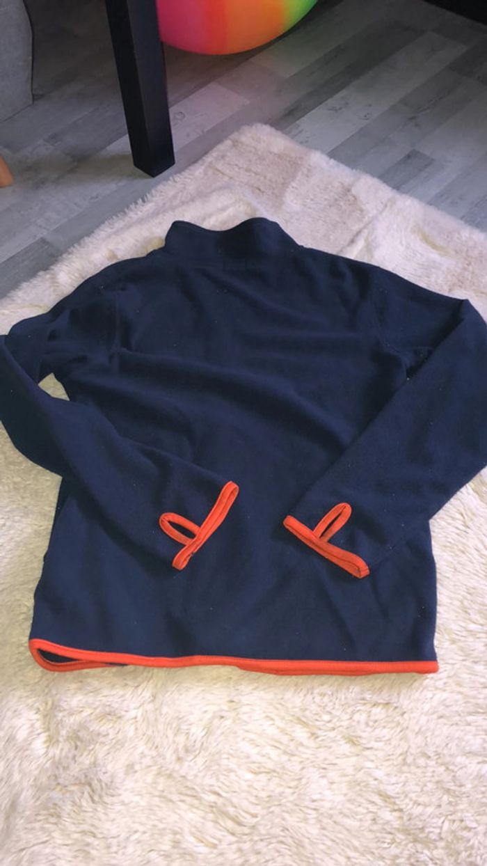 In extenso - Sweat polaire garçon 12ans - photo numéro 4