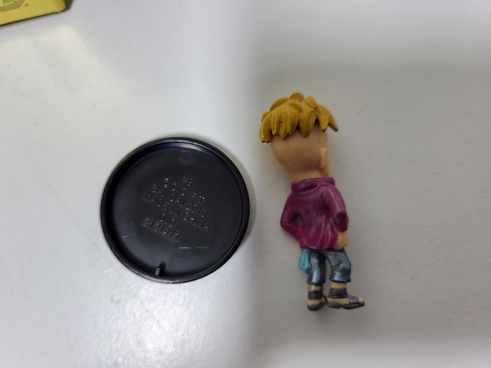 Figurine One Piece Collection Ace Rescue Special Formation-A 10 Marco - photo numéro 5