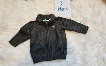Gilet Obaibi 
