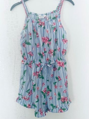 Combishort Primark taille 10 ans Neuf