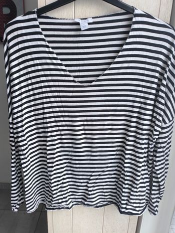 T shirt manches longues léger