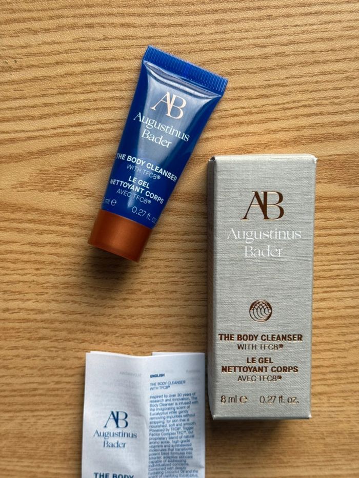 Soins corps - photo numéro 2