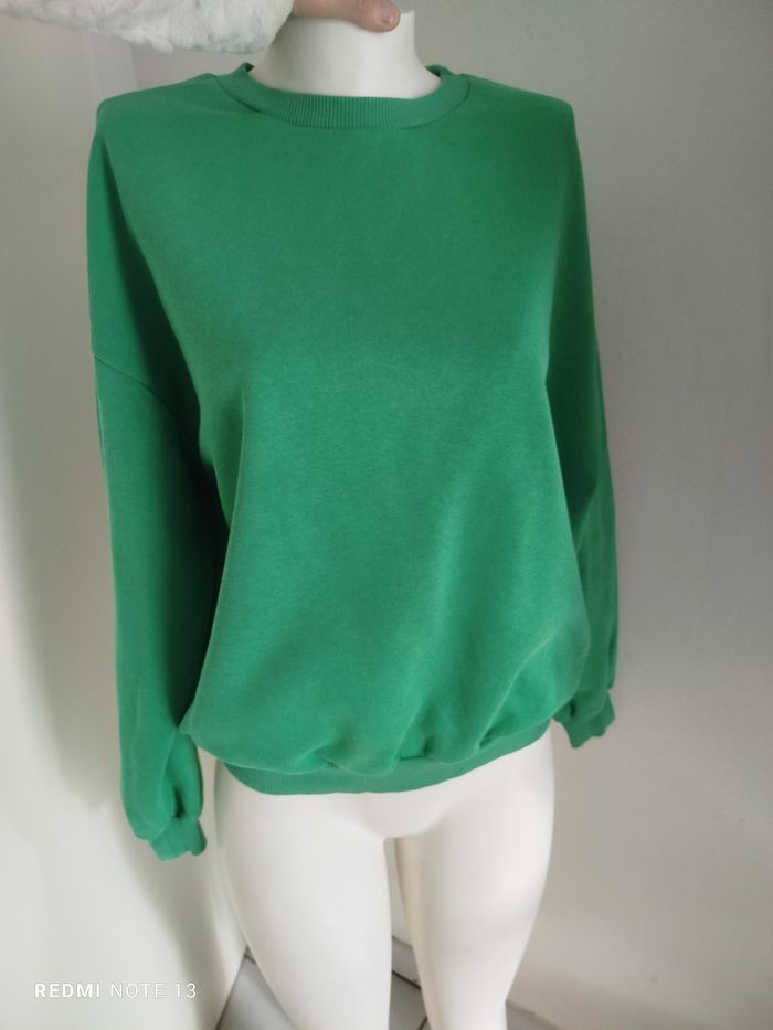 #kytieMfemme. Sweat manches longues taille M