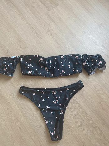 Maillot de bain deux pièces