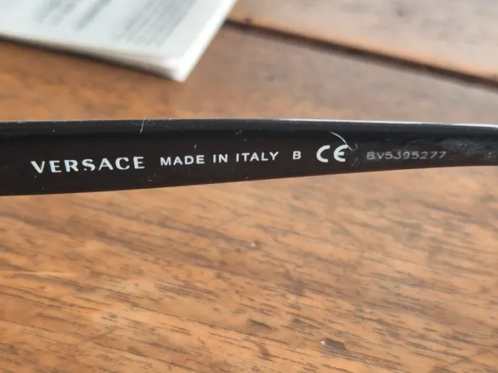 Lunette versce - photo numéro 3