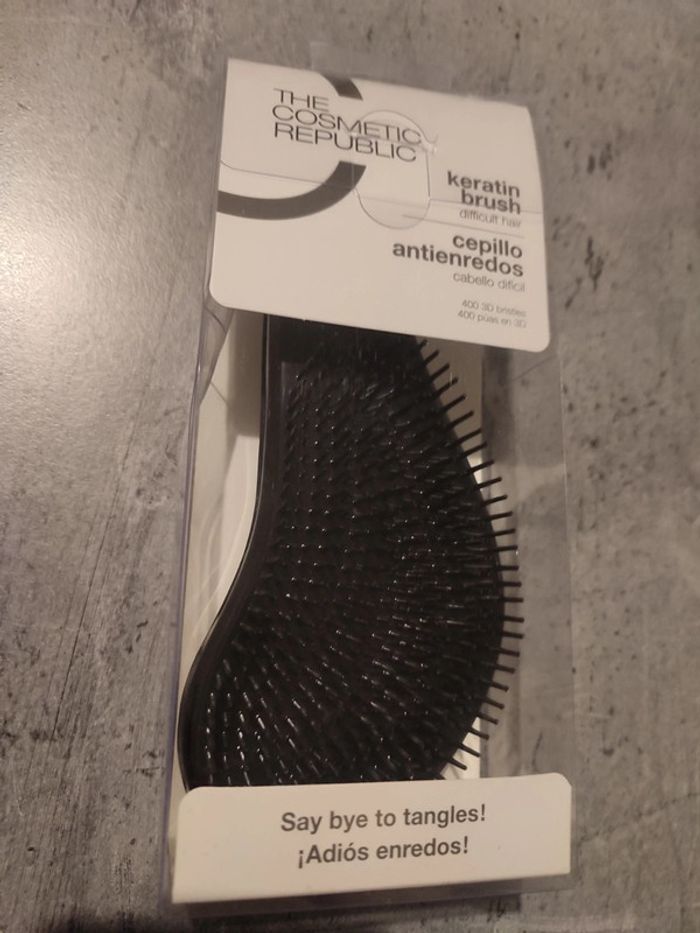 Brosse neuve