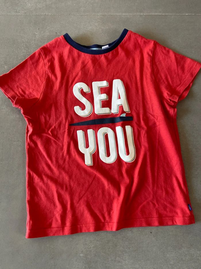 T-shirt Okaïdi taille 6ans