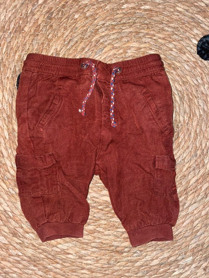 Pantalon Zara