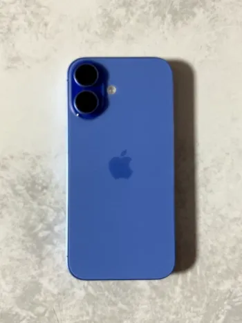 iPhone 16 plus