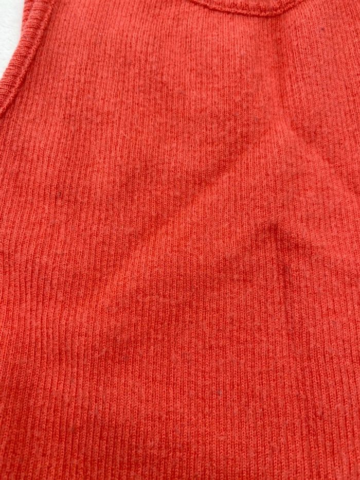 Robe pinaflore corail manymonths conqueror - photo numéro 4