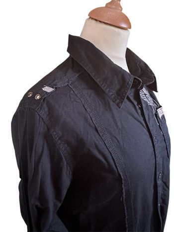 Chemise garçon