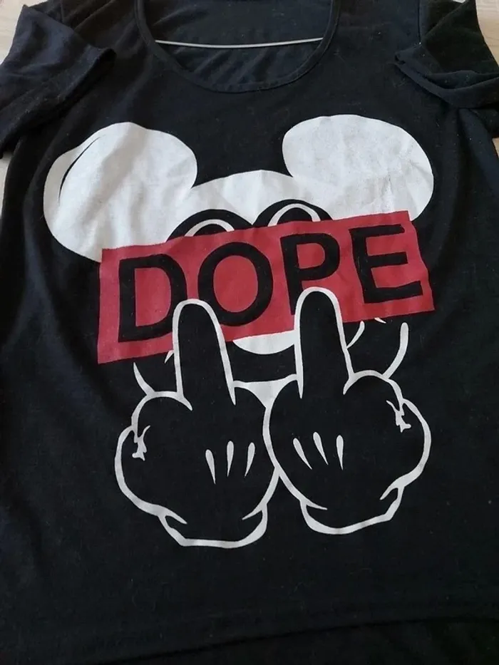 T-shirt - photo numéro 3