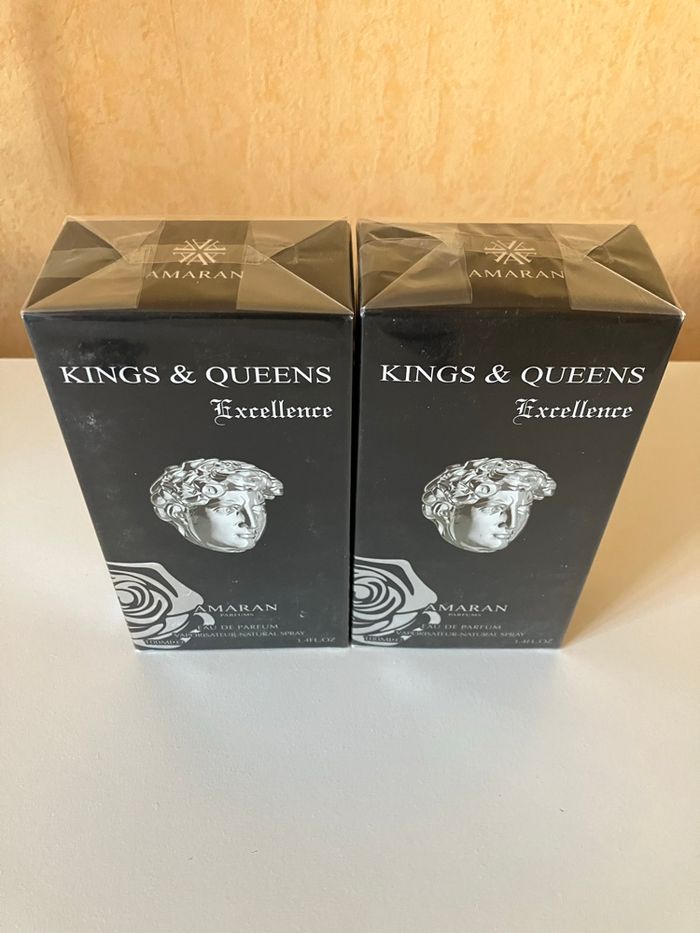 Lot de 2 parfums homme