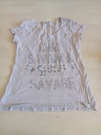 Haut de pyjama
