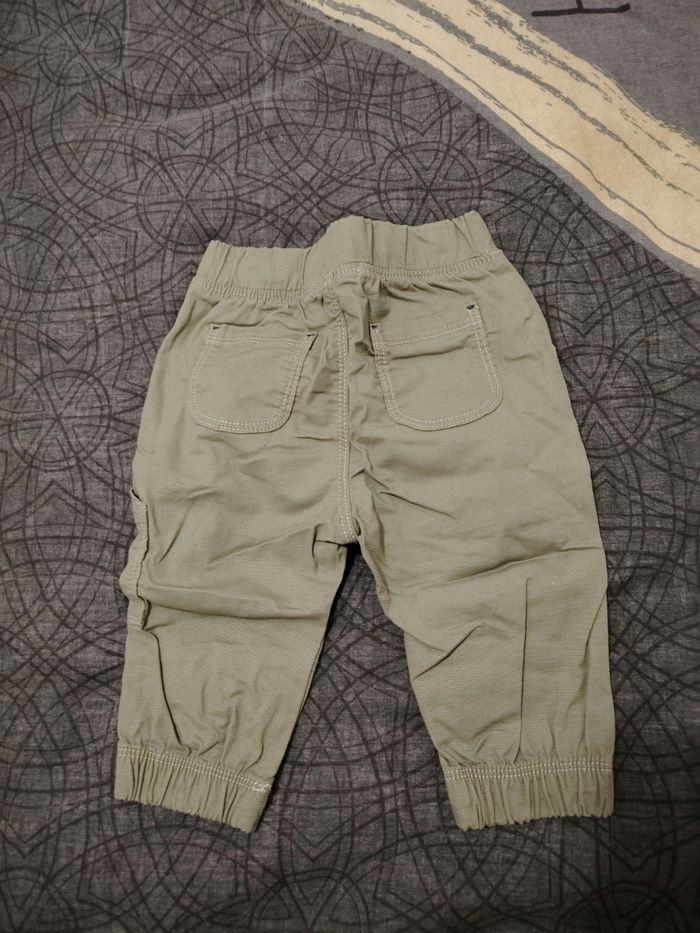 Pantalon obaibi bébé - photo numéro 2