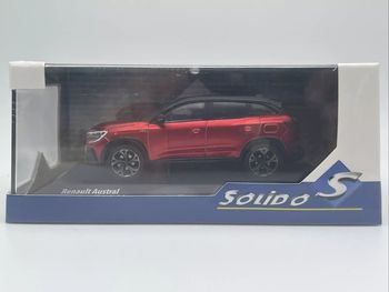 Renault Austral 1/43 Solido