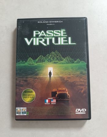DVD Passé virtuel