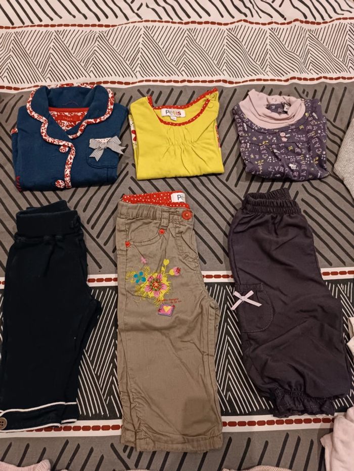 Lot de vêtements 6 mois - photo numéro 4