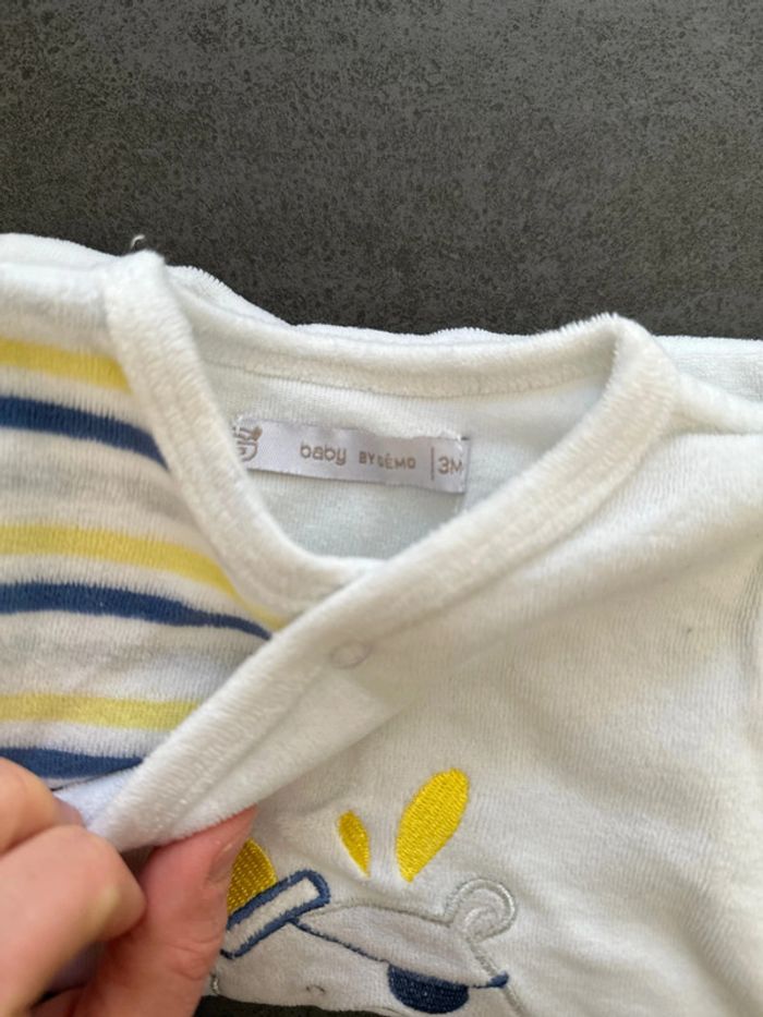 Pyjama - photo numéro 4