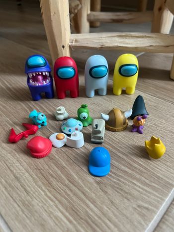 Figurine Among Us