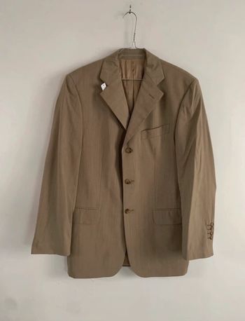 Veste de costume