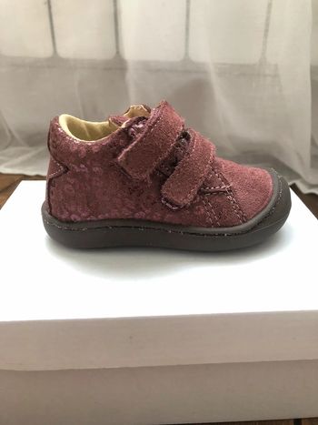 Bottillons premier pas DPAM taille 18