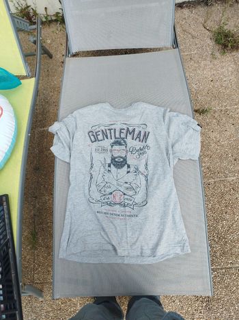 Tee shirt homme