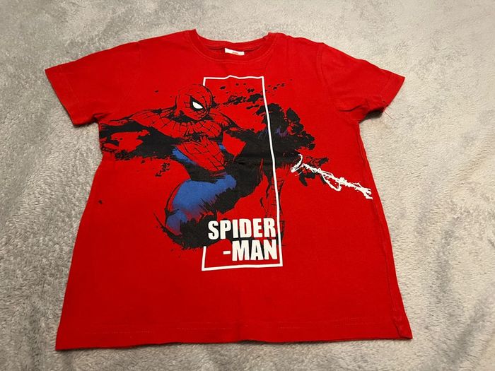 T shirt Spiderman
