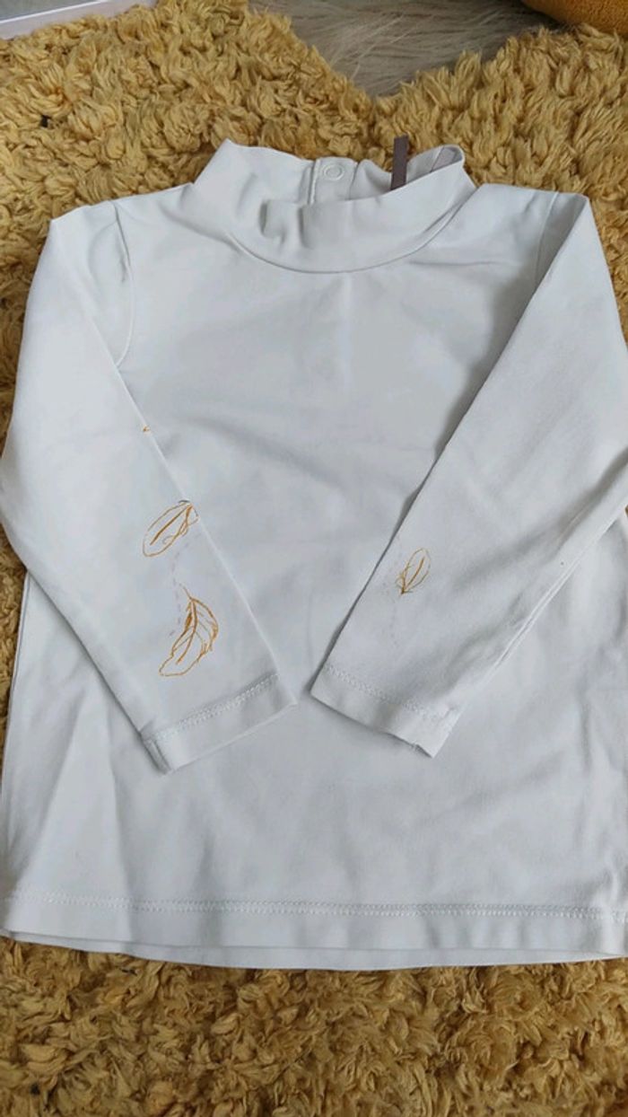 Sous pull fille - photo numéro 5