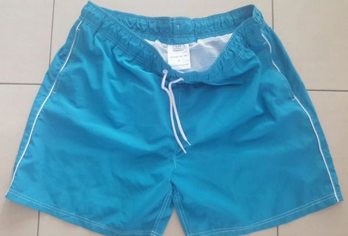 Short de bain La Halle TXL