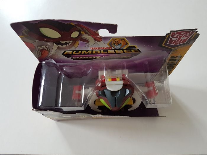 Transformers Bumblebee Gruesome Chomp Repugnus Hasbro - photo numéro 2