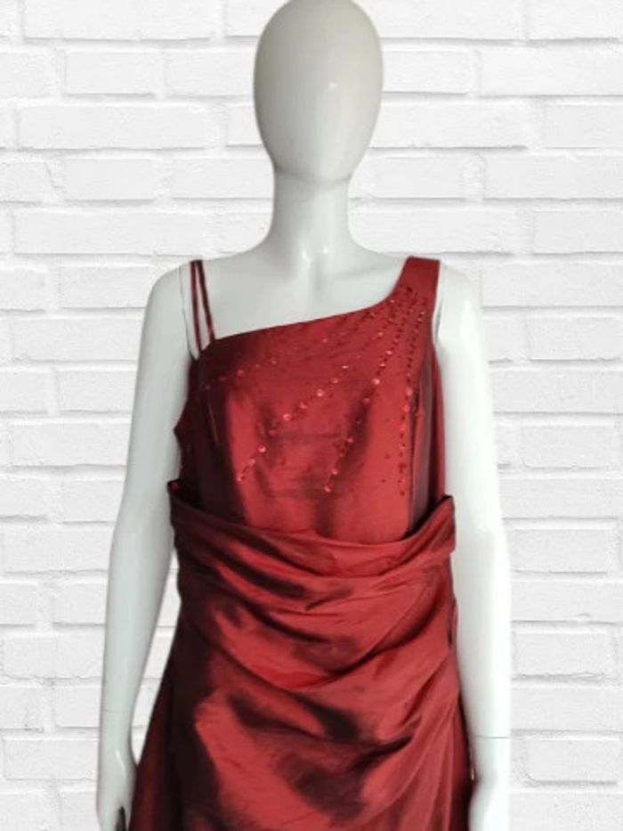 Robe de cérémonie ou soirée - photo numéro 3