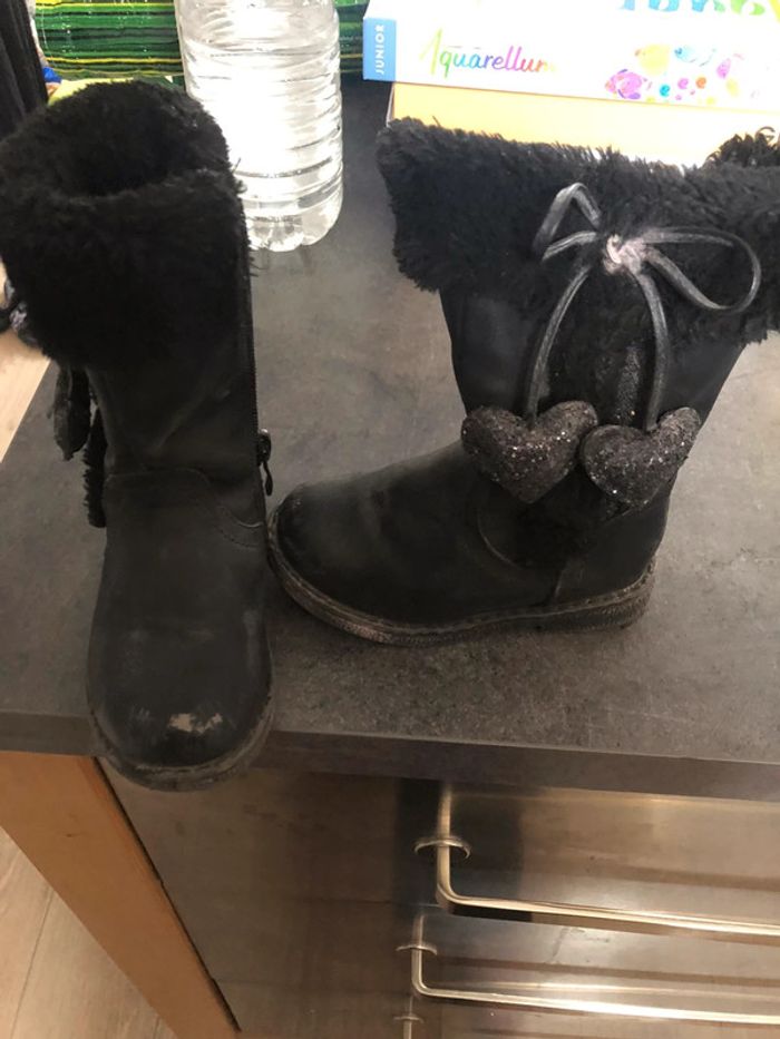 Bottines enfant