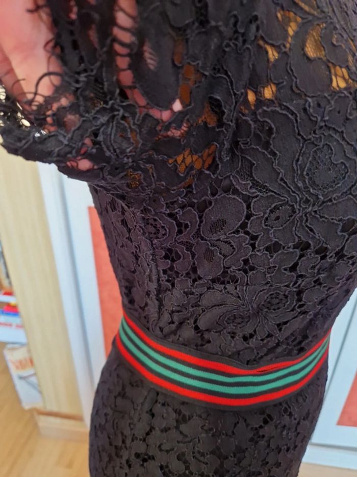 Robe dentelle - photo numéro 11