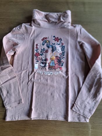 Sous pull Sergent Major 9 ans