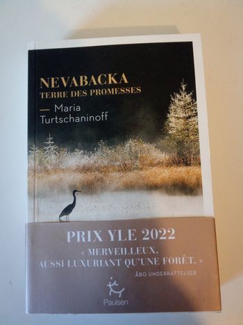 Nevabacka Terre des promesses