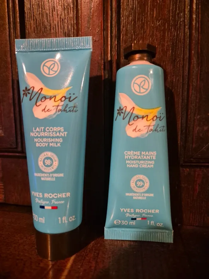 🌼 Duo soin format voyage Yves Rocher 🌼 - photo numéro 6