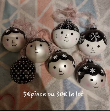 Boules de Noël