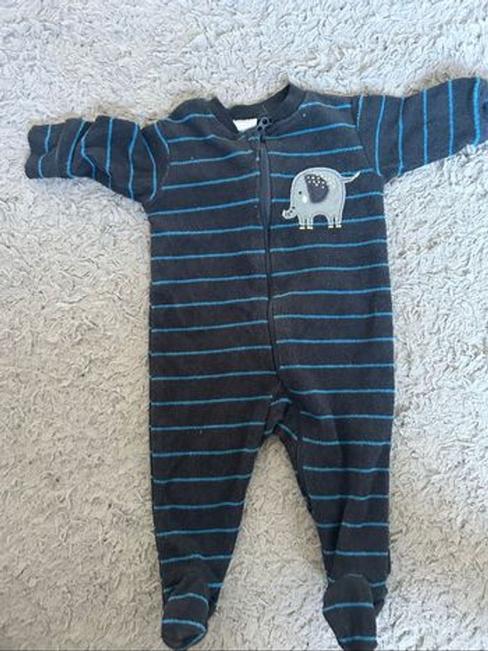 Lot 3 pyjamas - photo numéro 4