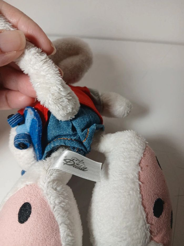 Peluche diddl skate board env 23 cm - photo numéro 7