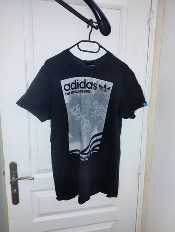 Tee shirt taille L adidas 
