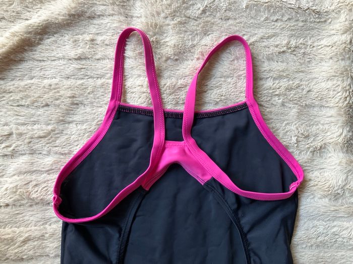 Maillot de bain Tecnopro 12 ans (1€50) - photo numéro 4