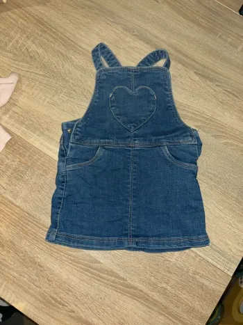 Robe jean