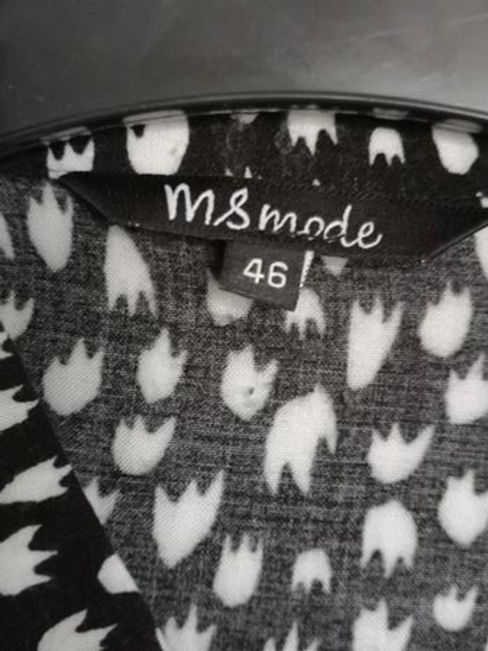 chemise femme MS Mode taille 46 - photo numéro 5