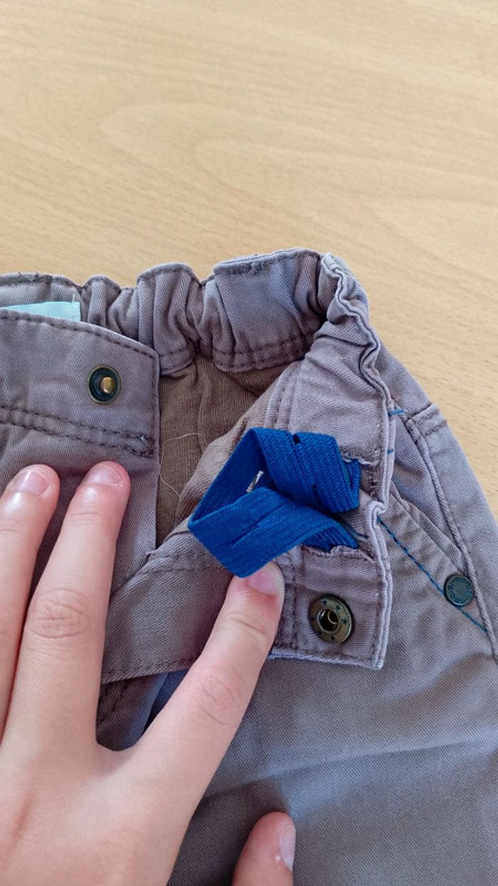#manu_7896garcon2ans pantalon - photo numéro 2